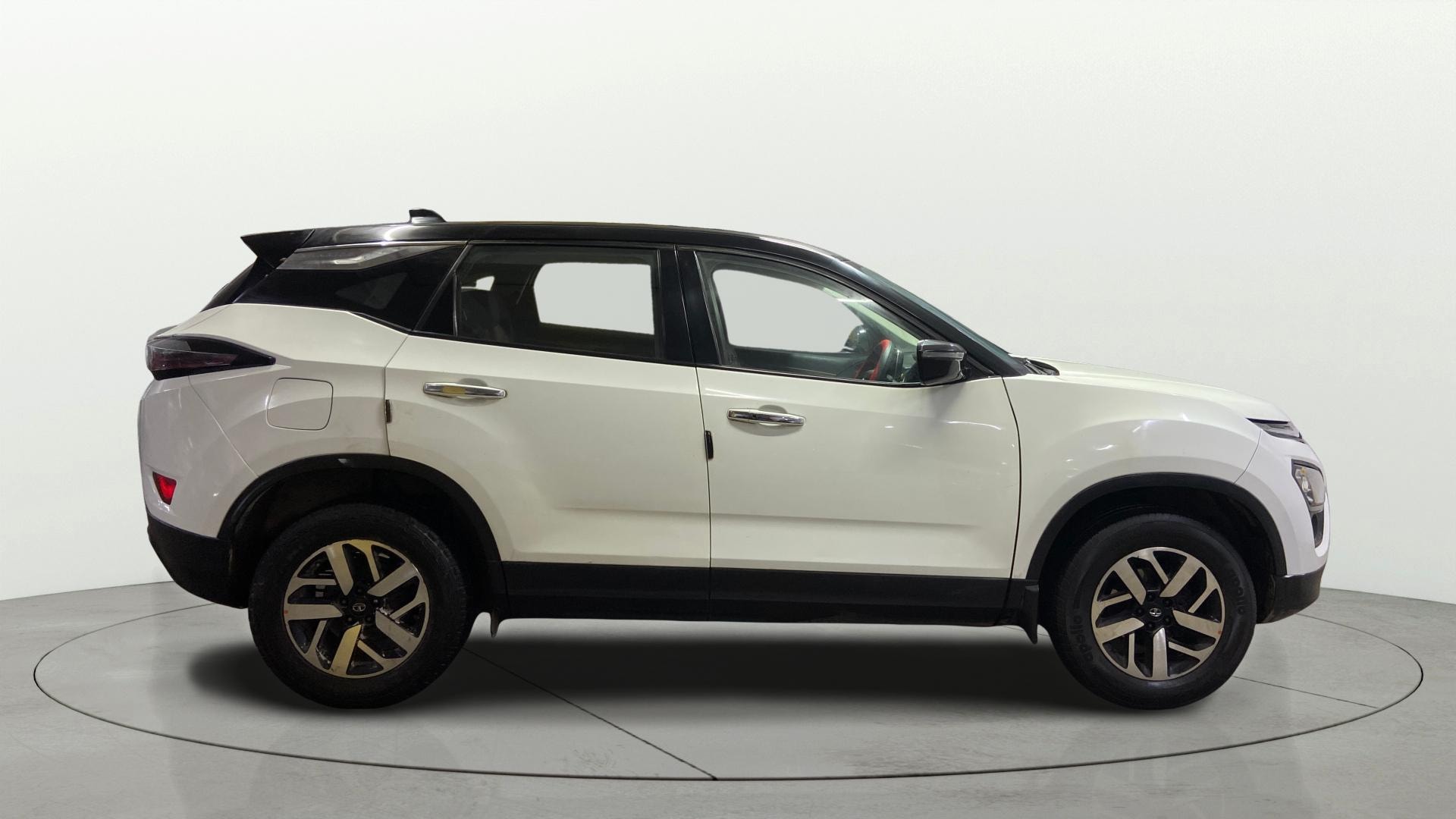 Used 2021 Tata Harrier Used 2021 Tata Harrier