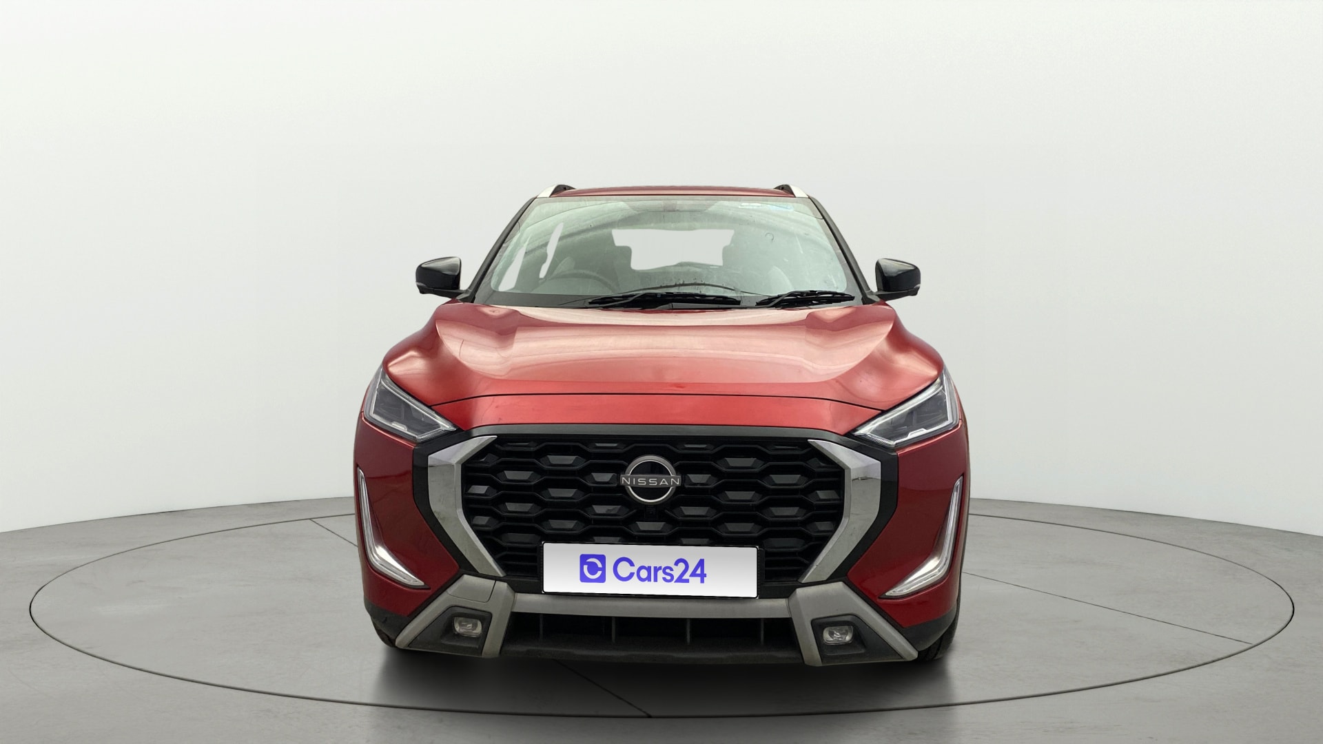 Used 2026 Nissan Magnite Used 2026 Nissan Magnite