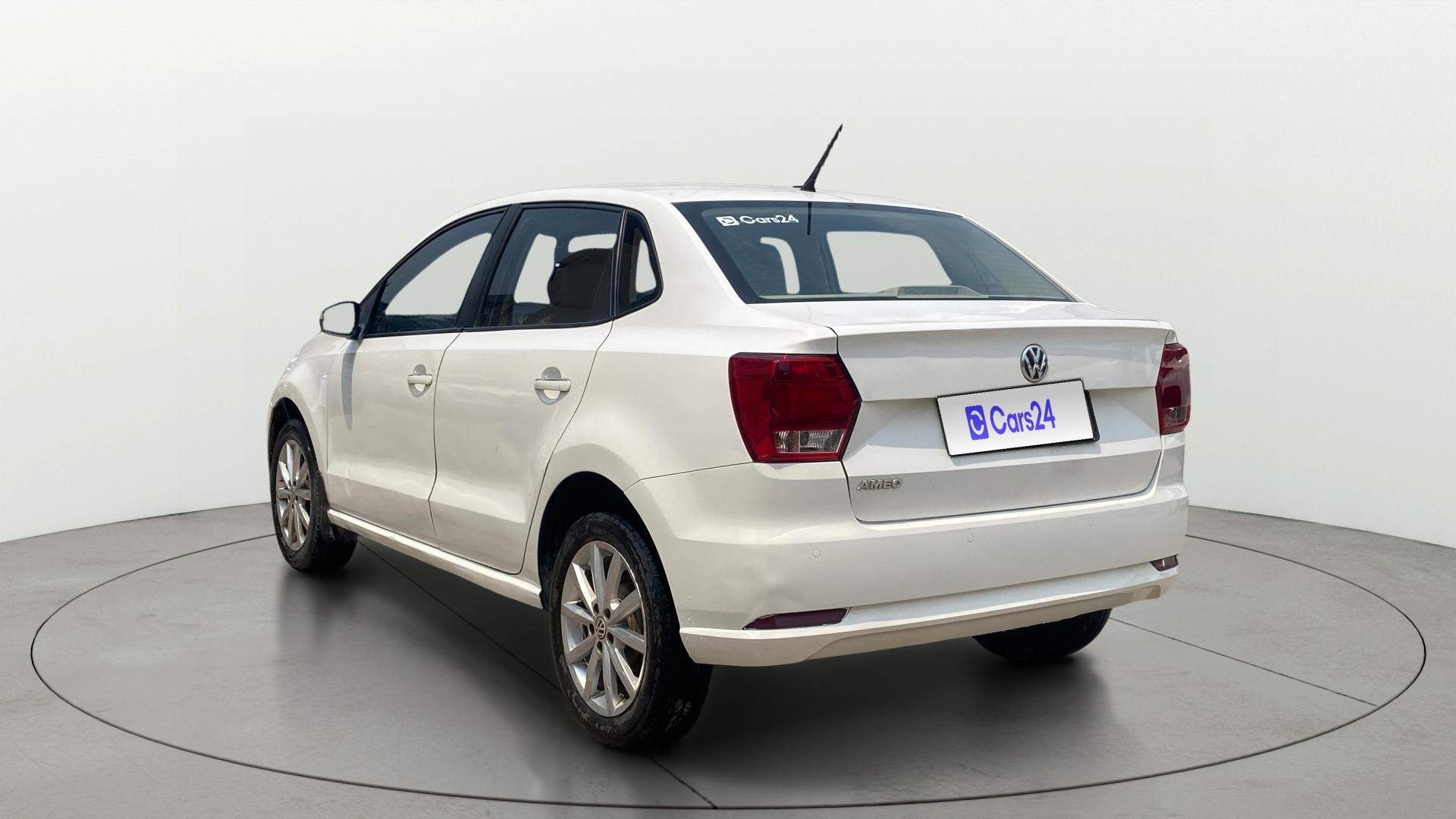 Used 2018 Volkswagen Ameo Used 2018 Volkswagen Ameo