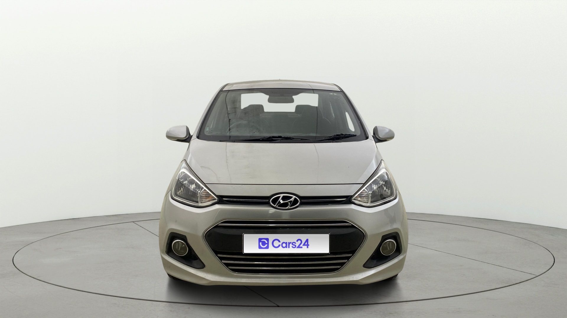 Used 2016 Hyundai Xcent Used 2016 Hyundai Xcent