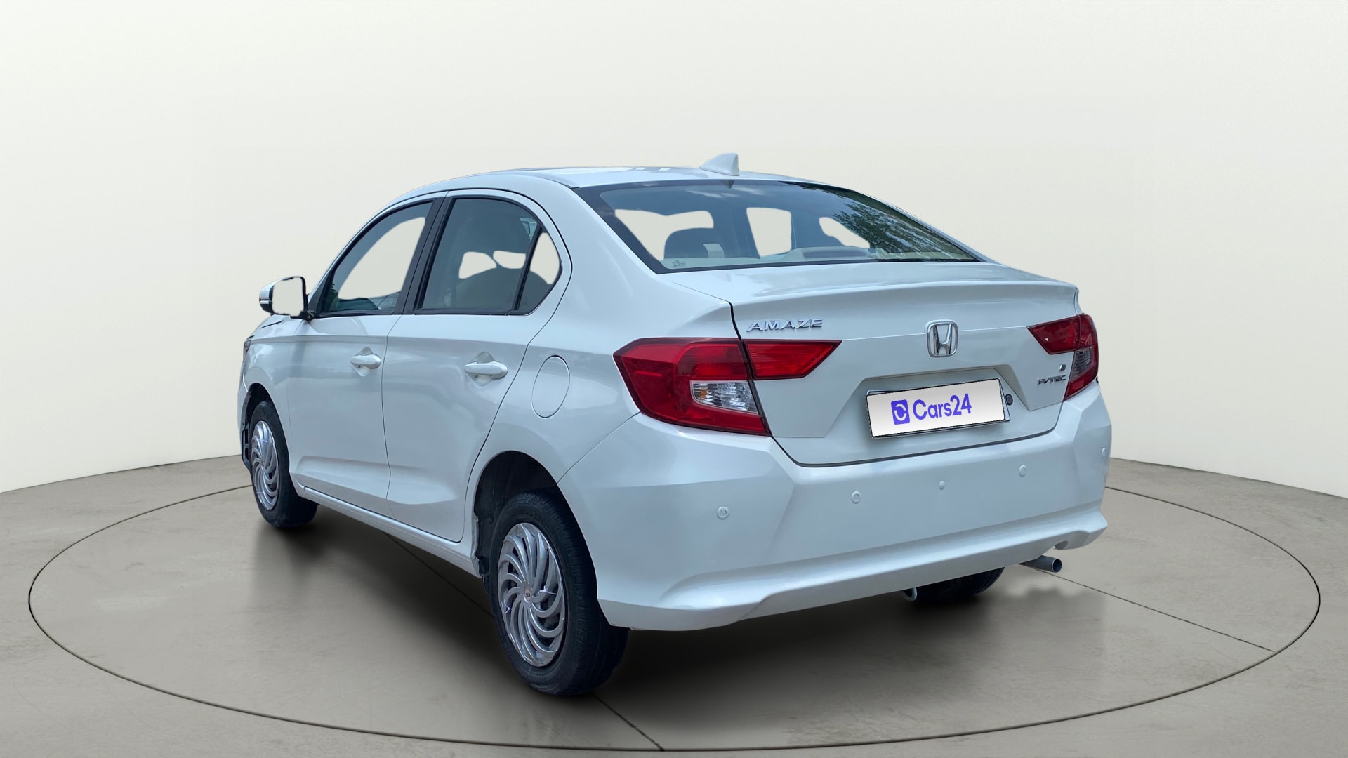 View 2019 Honda Amaze E MT Petrol BS IV Image 2 Used 2019 Honda Amaze E MT Petrol BS IV Image 2