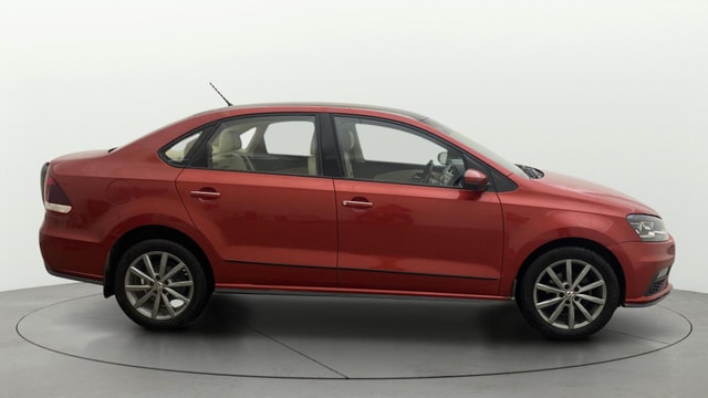 View Volkswagen Vento Image 26 Used Volkswagen Vento Image 26