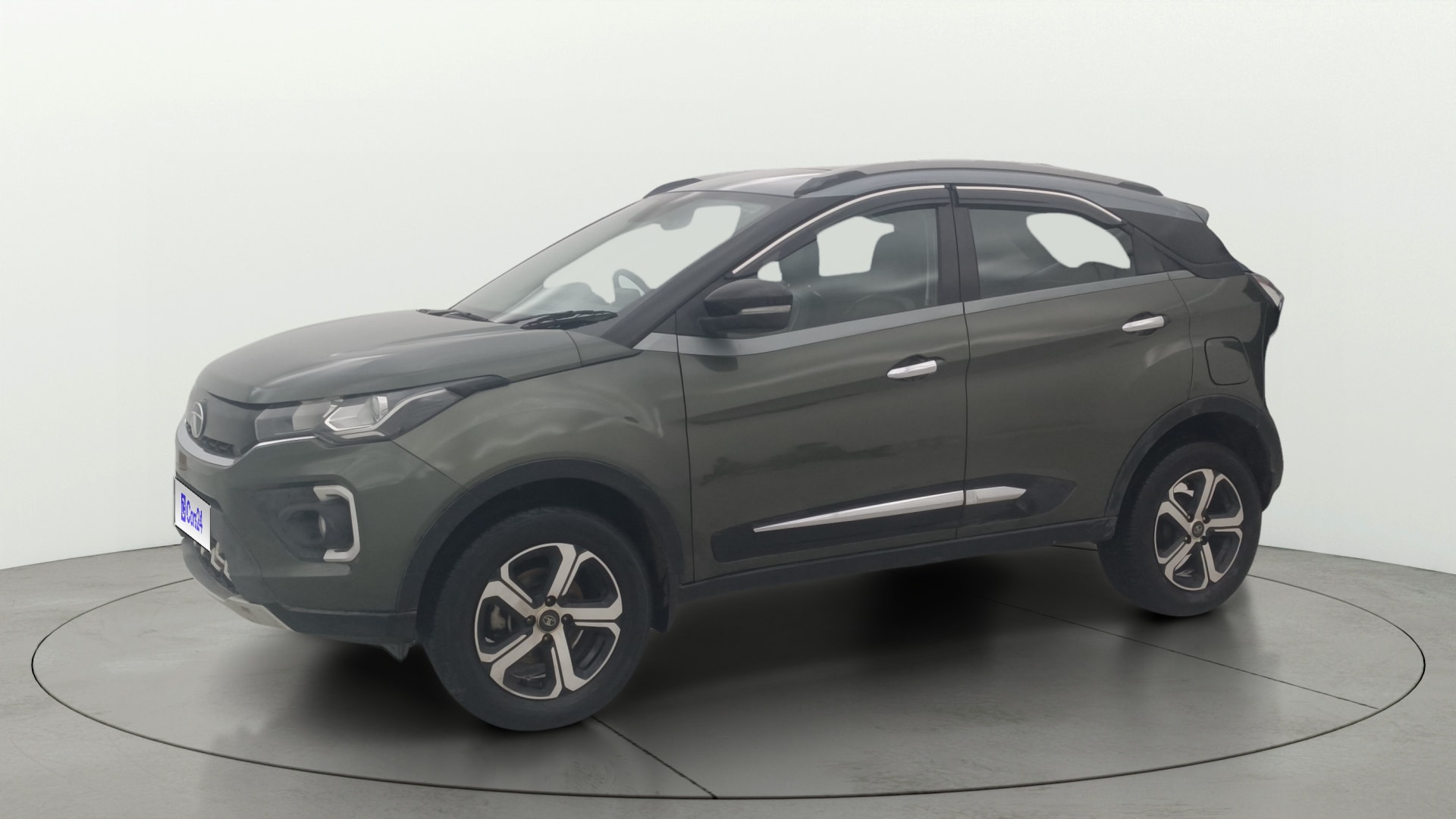 View 2021 Tata Nexon Revotron XE Image 22 Used 2021 Tata Nexon Revotron XE Image 22