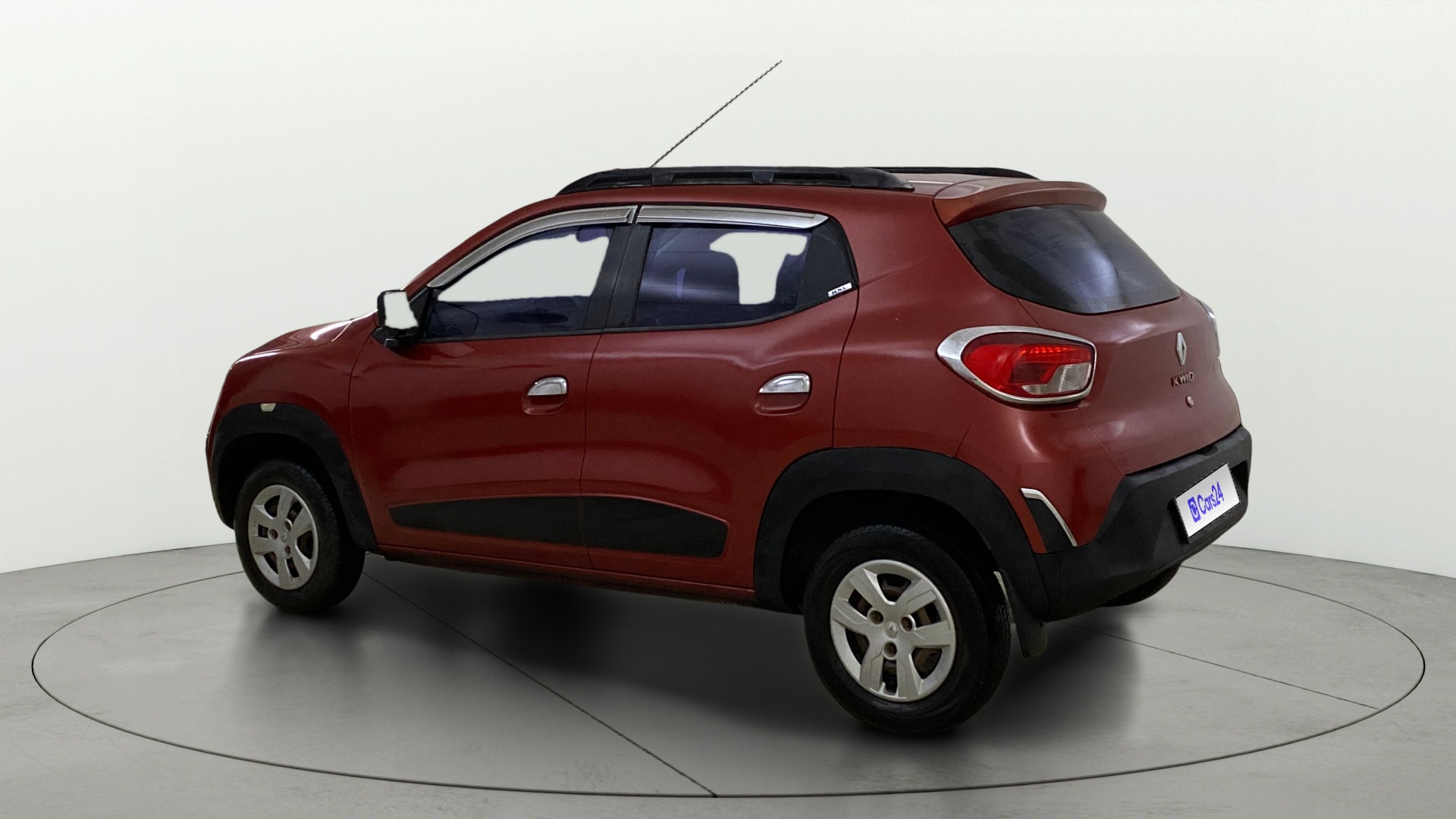 View 2015 Renault Kwid RXL Image 2 Used 2015 Renault Kwid RXL Image 2