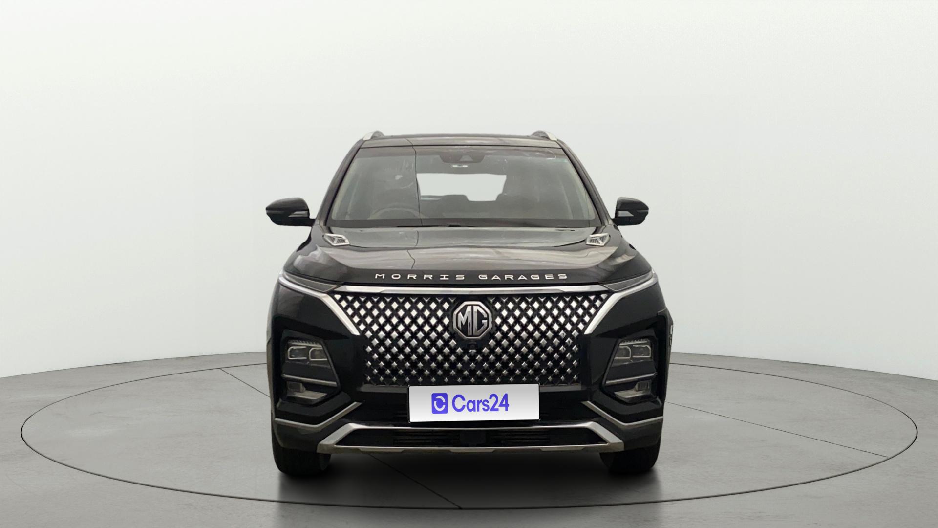 2023 एमजी हेक्टर प्लस Savvy Pro 7 Seater CVT Petrol 2023 एमजी हेक्टर प्लस Savvy Pro 7 Seater CVT Petrol