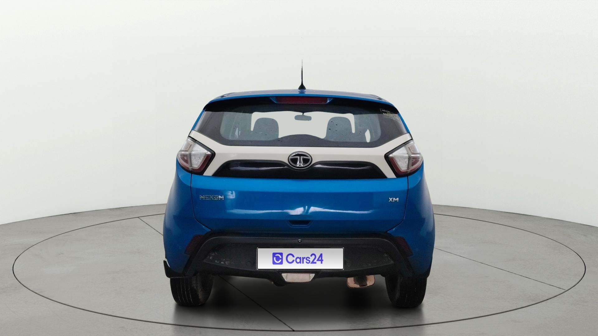 View 2020 Tata Nexon Revotron XM Image 39 Used 2020 Tata Nexon Revotron XM Image 39