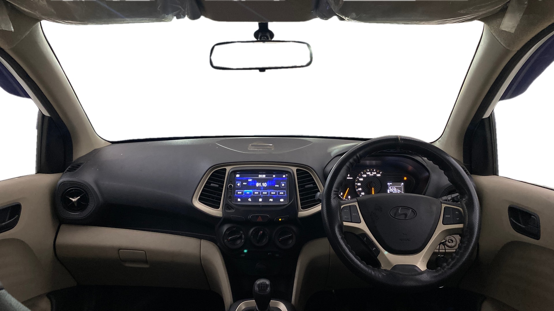 View 2021 Hyundai New Santro D-Lite Petrol Image 15 Used 2021 Hyundai New Santro D-Lite Petrol Image 15