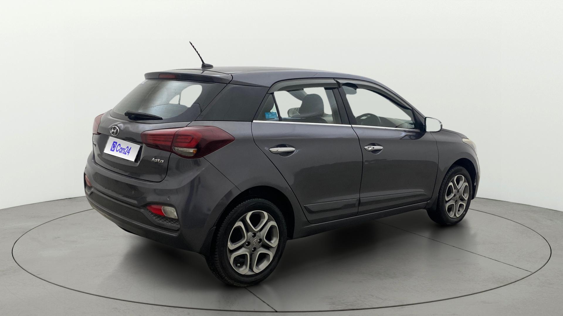 View 2019 Hyundai Elite i20 1.4 Asta Option Diesel BS IV Image 45 Used 2019 Hyundai Elite i20 1.4 Asta Option Diesel BS IV Image 45
