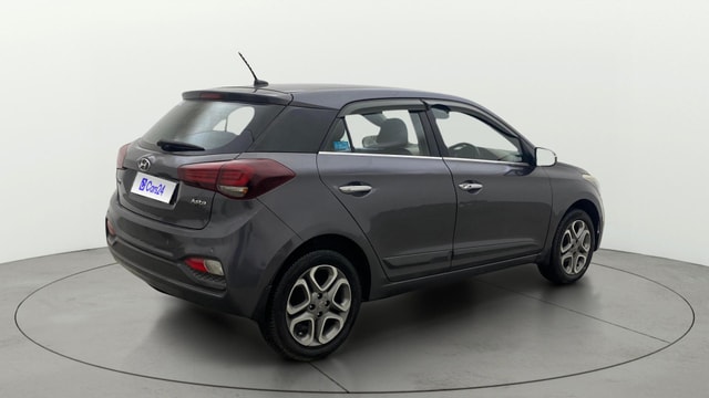 View Hyundai Elite i20 Image 45 Used Hyundai Elite i20 Image 45