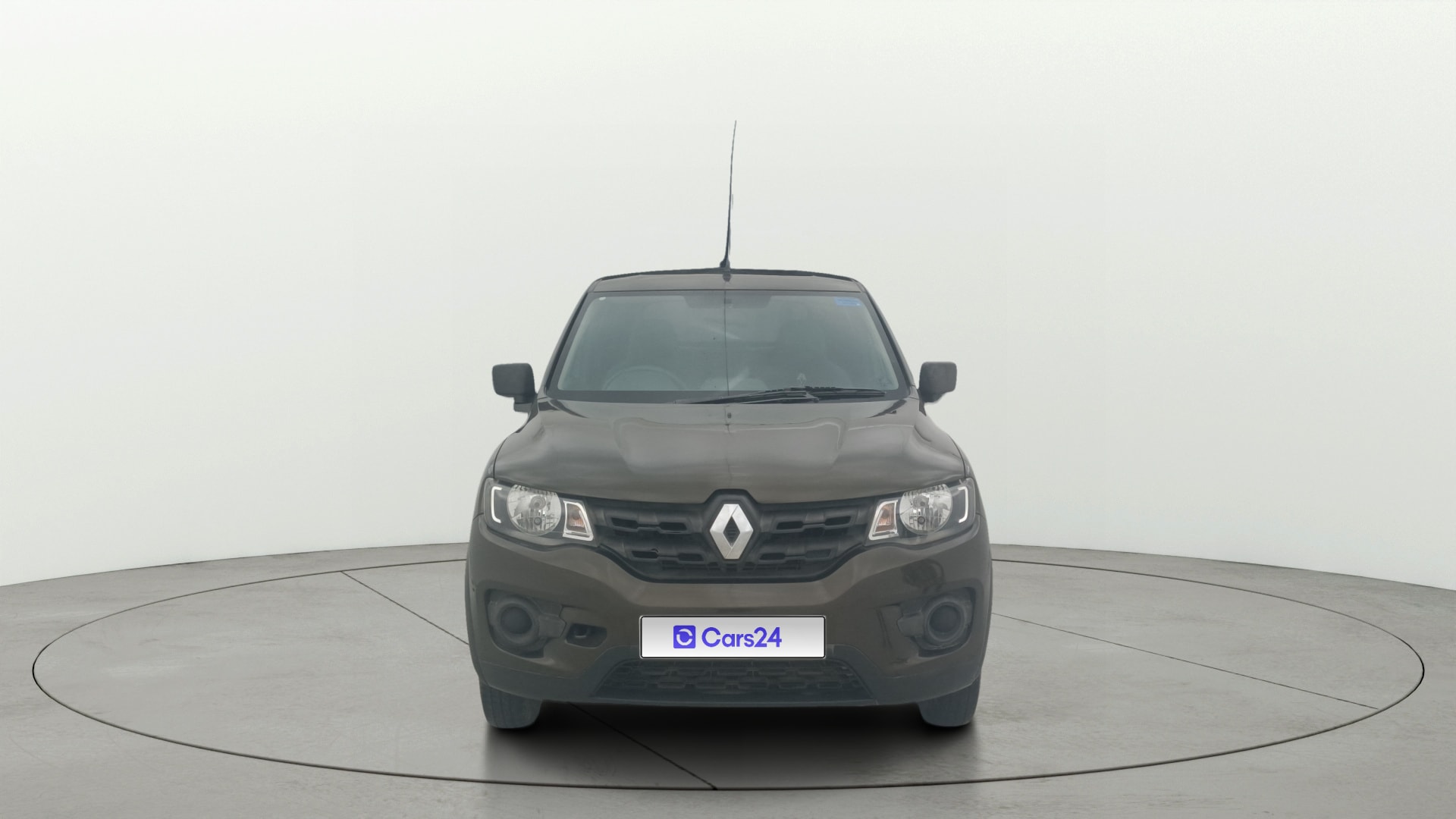 Used 2015 Renault Kwid Used 2015 Renault Kwid