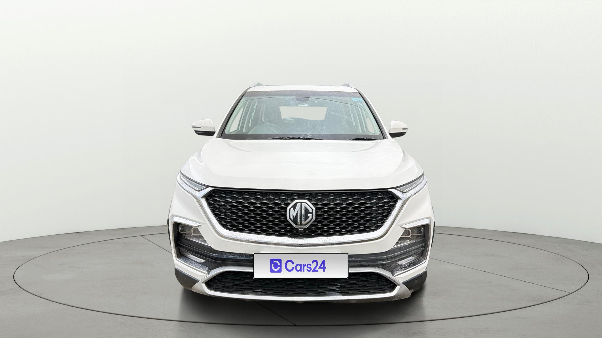 2019 एमजी हेक्टर Sharp Hybrid BS IV 2019 एमजी हेक्टर Sharp Hybrid BS IV