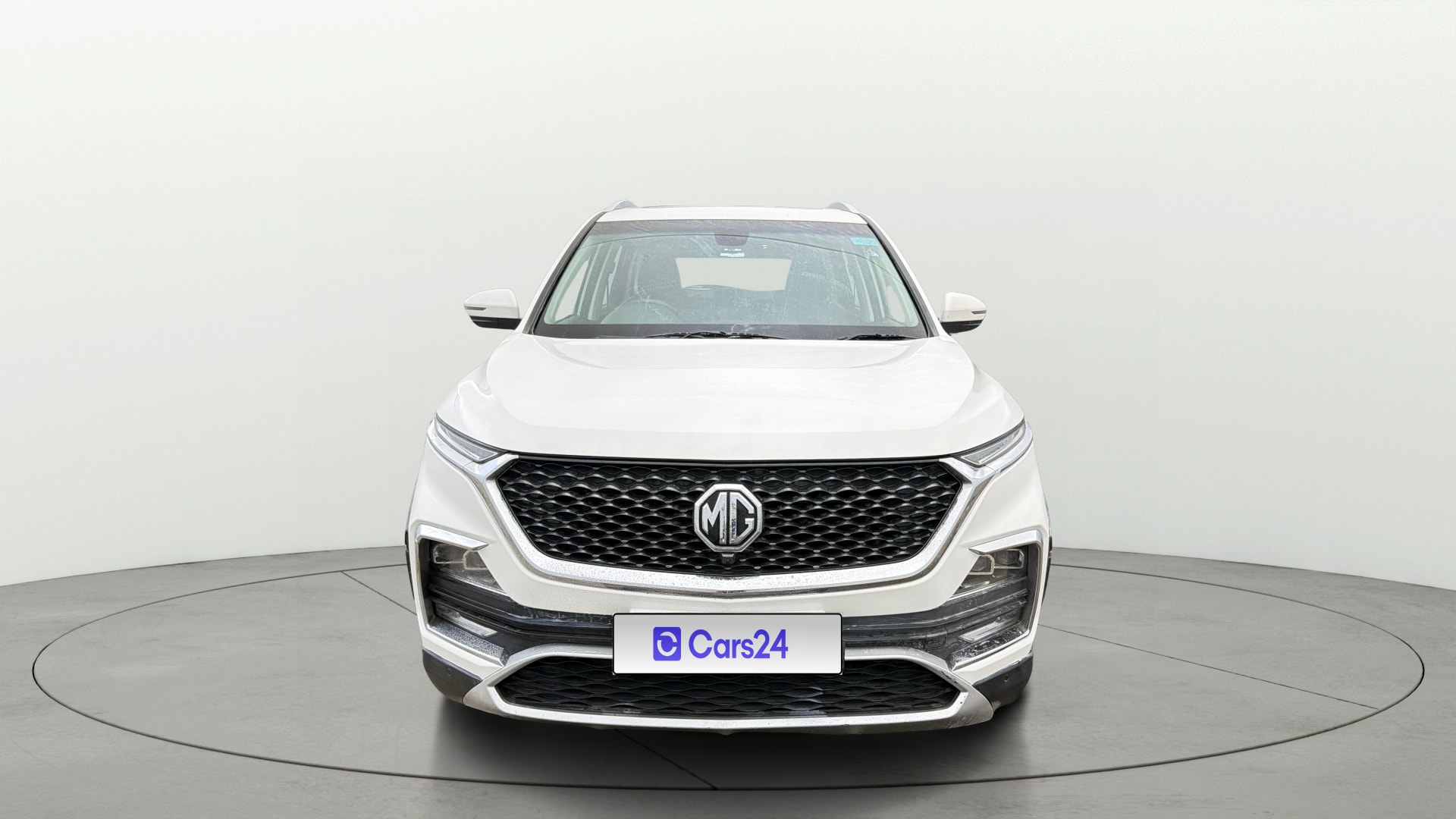 Used 2019 MG Hector Used 2019 MG Hector