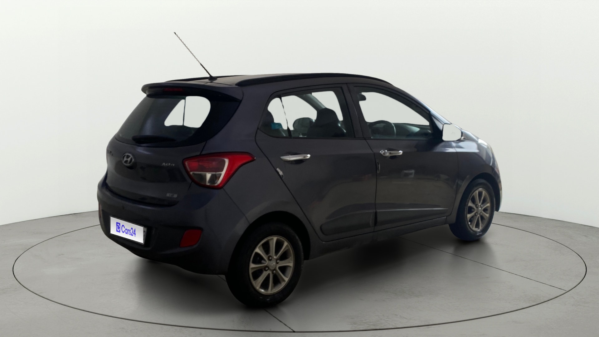 View 2016 Hyundai Grand i10 1.2 Asta Petrol Image 45 Used 2016 Hyundai Grand i10 1.2 Asta Petrol Image 45