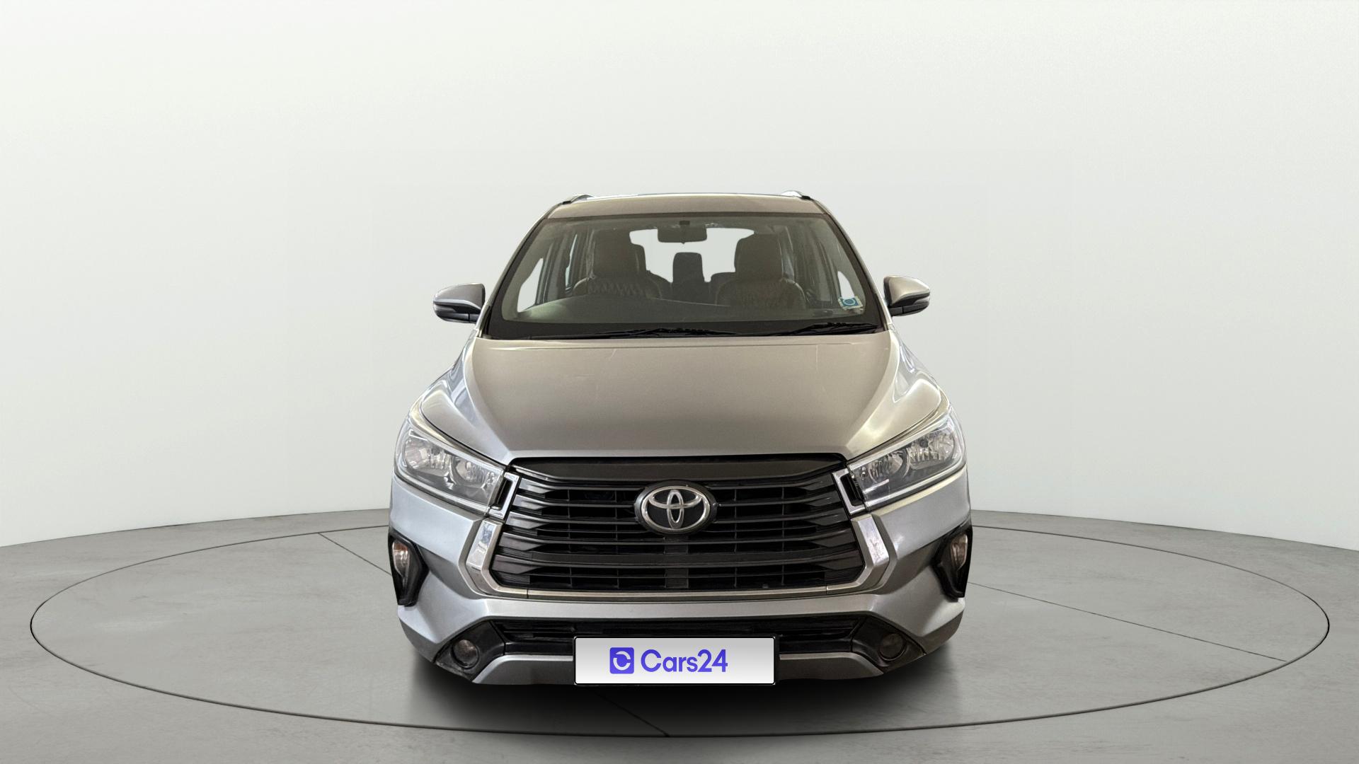 2020 टोयोटा इनोवा क्रिस्टा 2.7 GX AT 7-Seater BS IV 2020 टोयोटा इनोवा क्रिस्टा 2.7 GX AT 7-Seater BS IV
