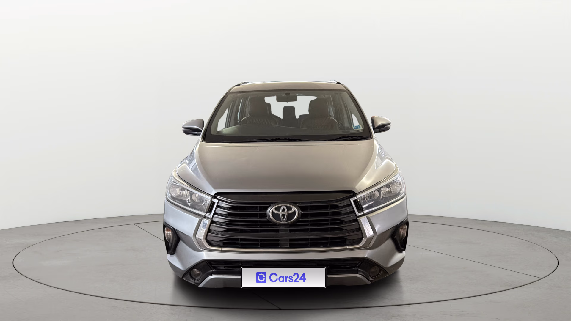 Used 2020 Toyota Innova Crysta Used 2020 Toyota Innova Crysta
