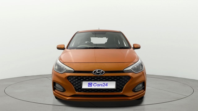 View Hyundai Elite i20 Image 1 Used Hyundai Elite i20 Image 1