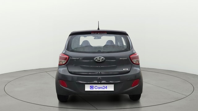 View Hyundai Grand i10 Image 39 Used Hyundai Grand i10 Image 39