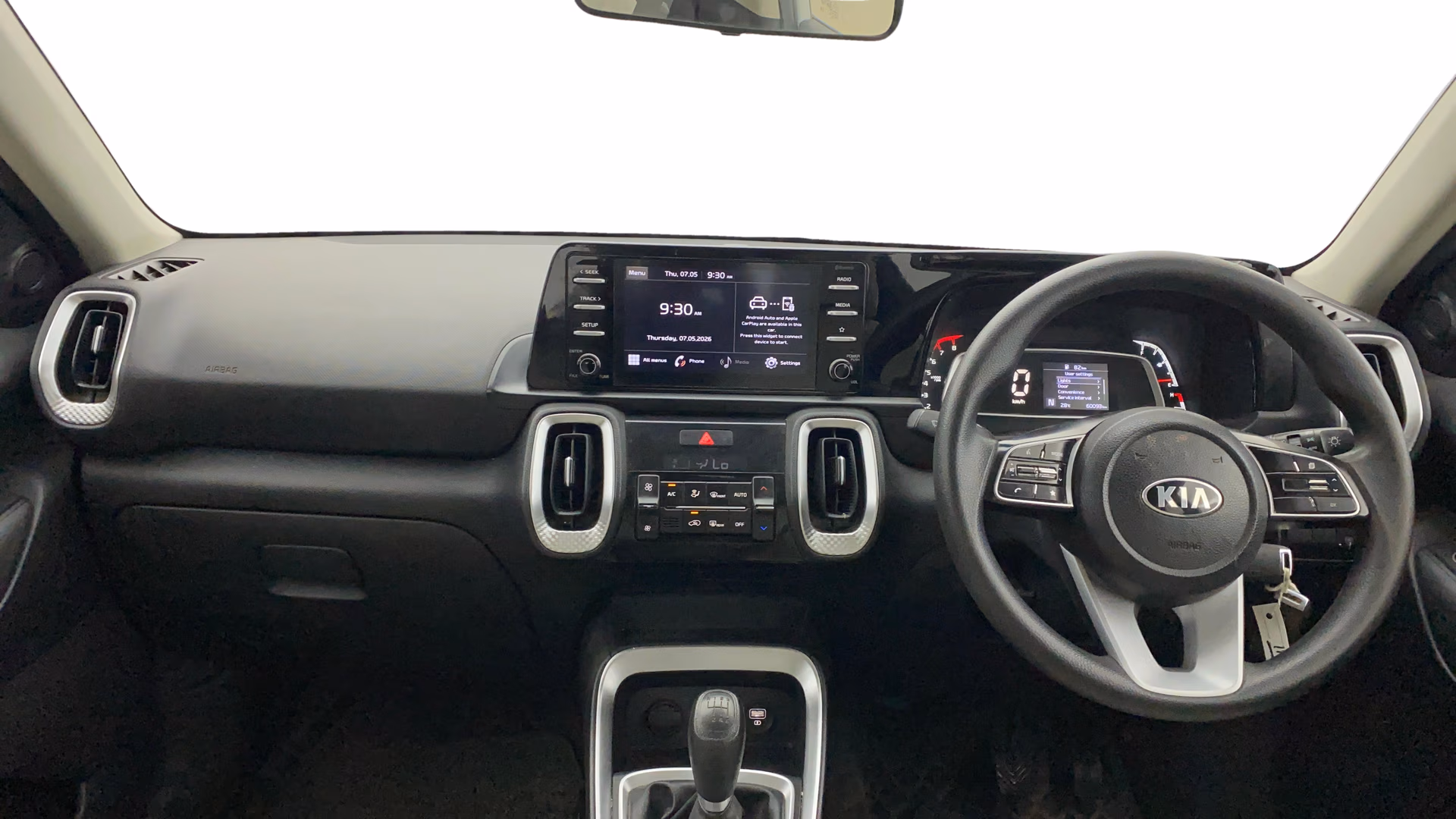 View 2021 Kia Sonet HTK Plus iMT Petrol Image 15 Used 2021 Kia Sonet HTK Plus iMT Petrol Image 15