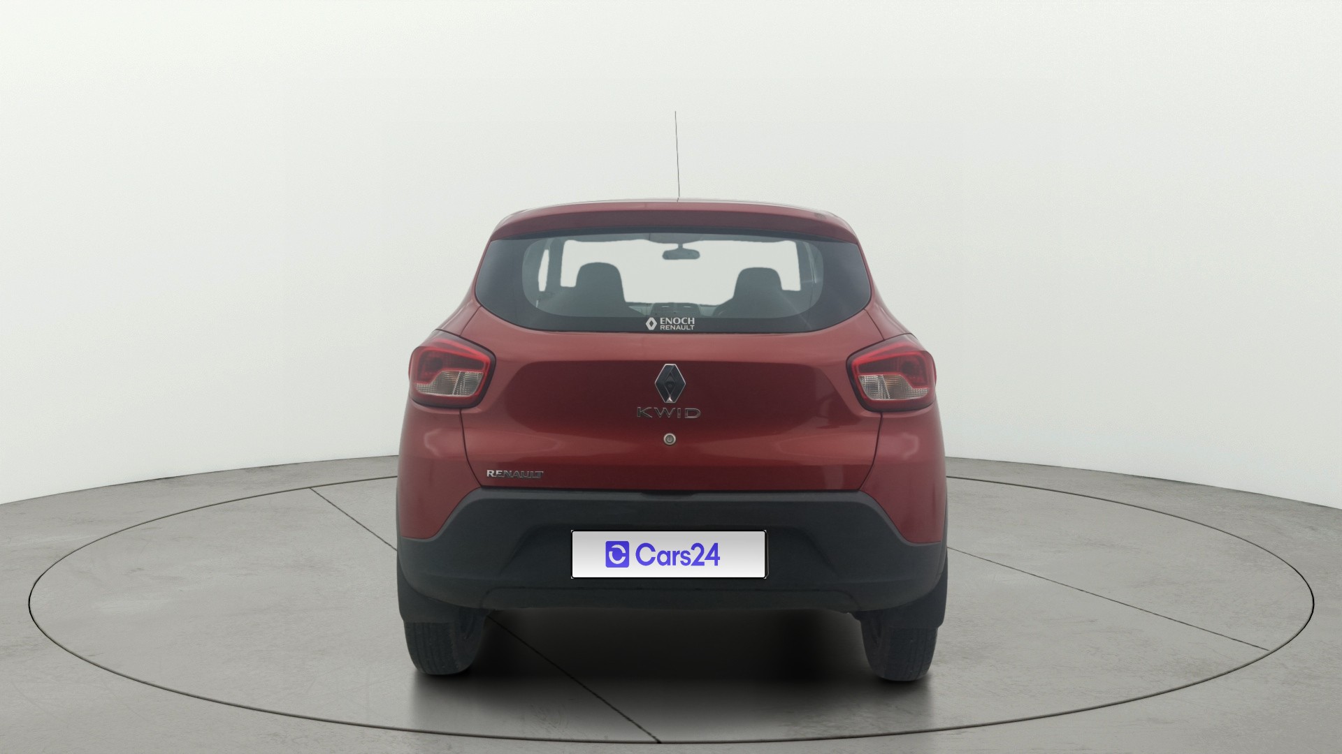 Used 2019 Renault Kwid Used 2019 Renault Kwid