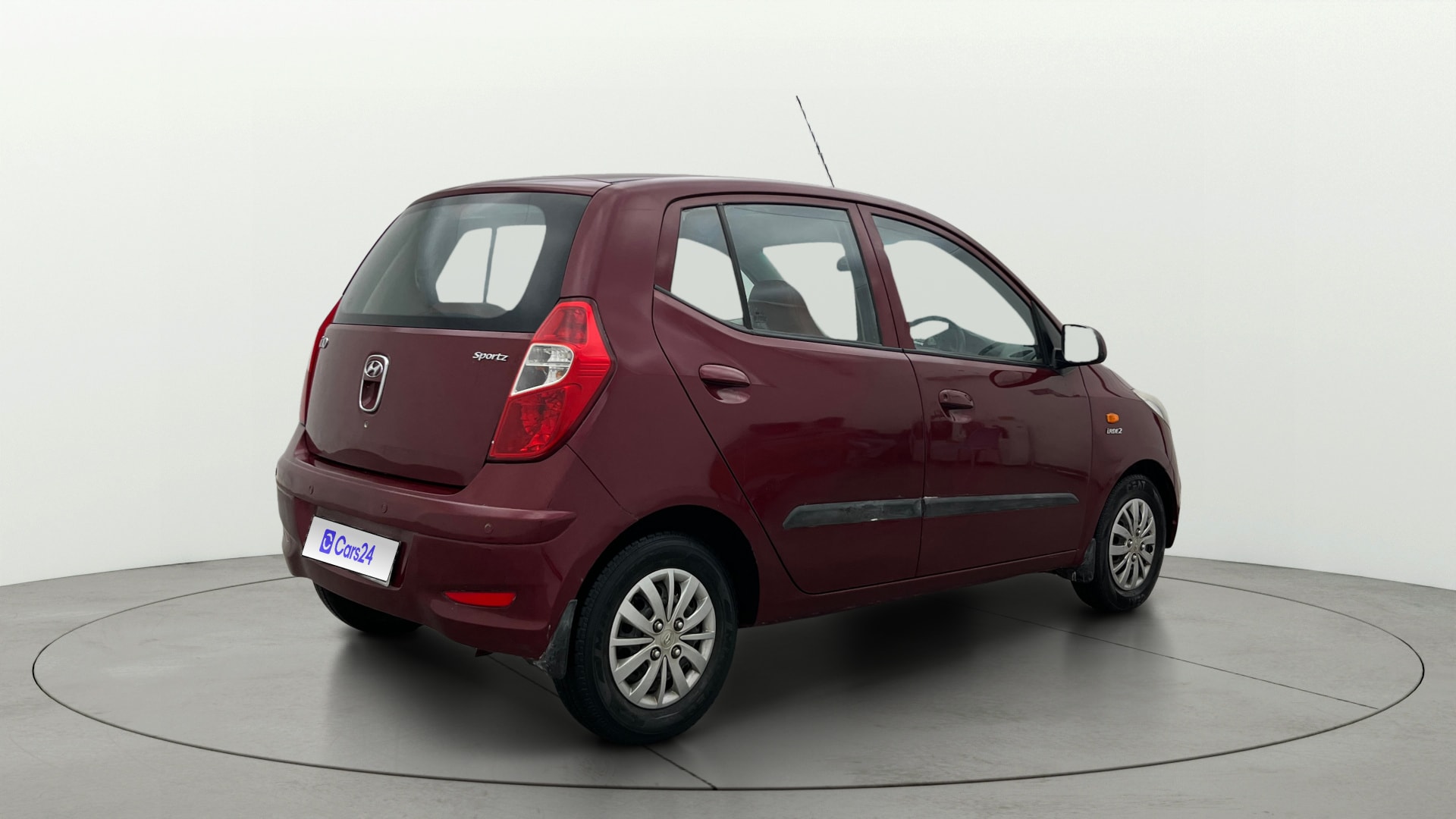 Used 2015 Hyundai i10 Used 2015 Hyundai i10