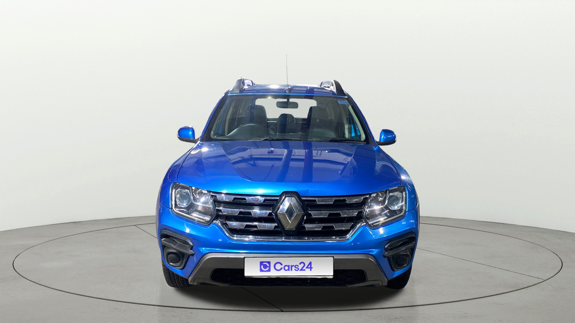 View 2020 Renault Duster Petrol RXS BS IV Image 1 Used 2020 Renault Duster Petrol RXS BS IV Image 1