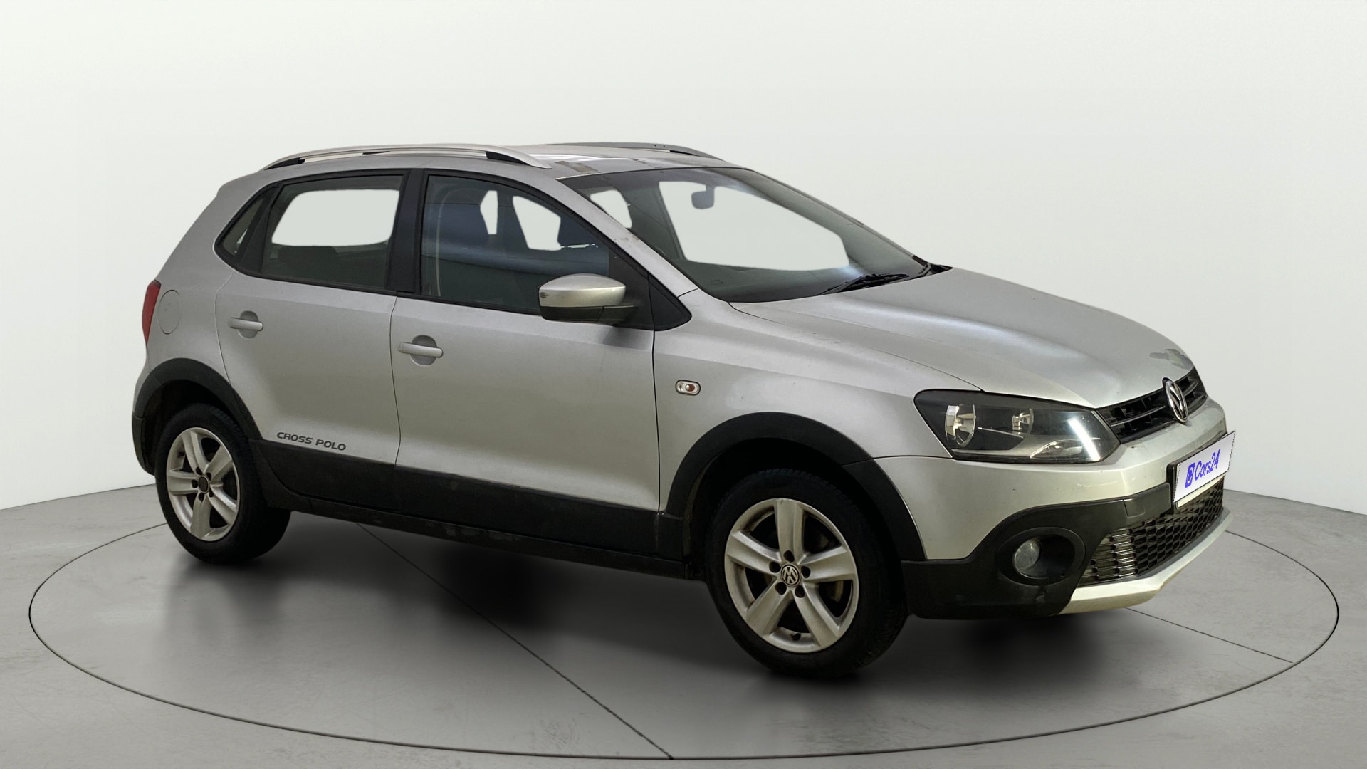 View 2015 Volkswagen Cross Polo 1.2 MPI Petrol Image 35 Used 2015 Volkswagen Cross Polo 1.2 MPI Petrol Image 35