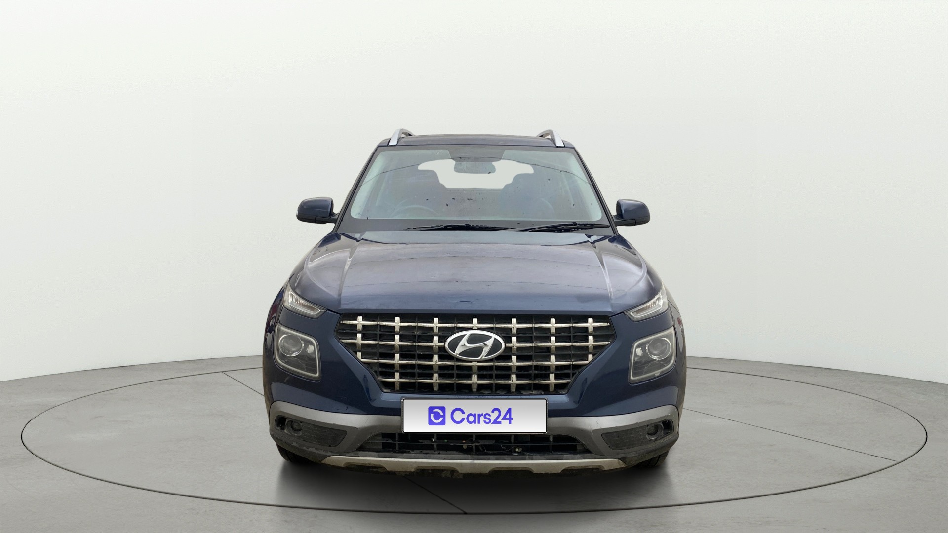 View 2022 Hyundai Venue SX 1.5 Diesel Image 1 Used 2022 Hyundai Venue SX 1.5 Diesel Image 1