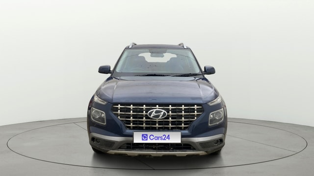 View Hyundai Venue Image 1 Used Hyundai Venue Image 1