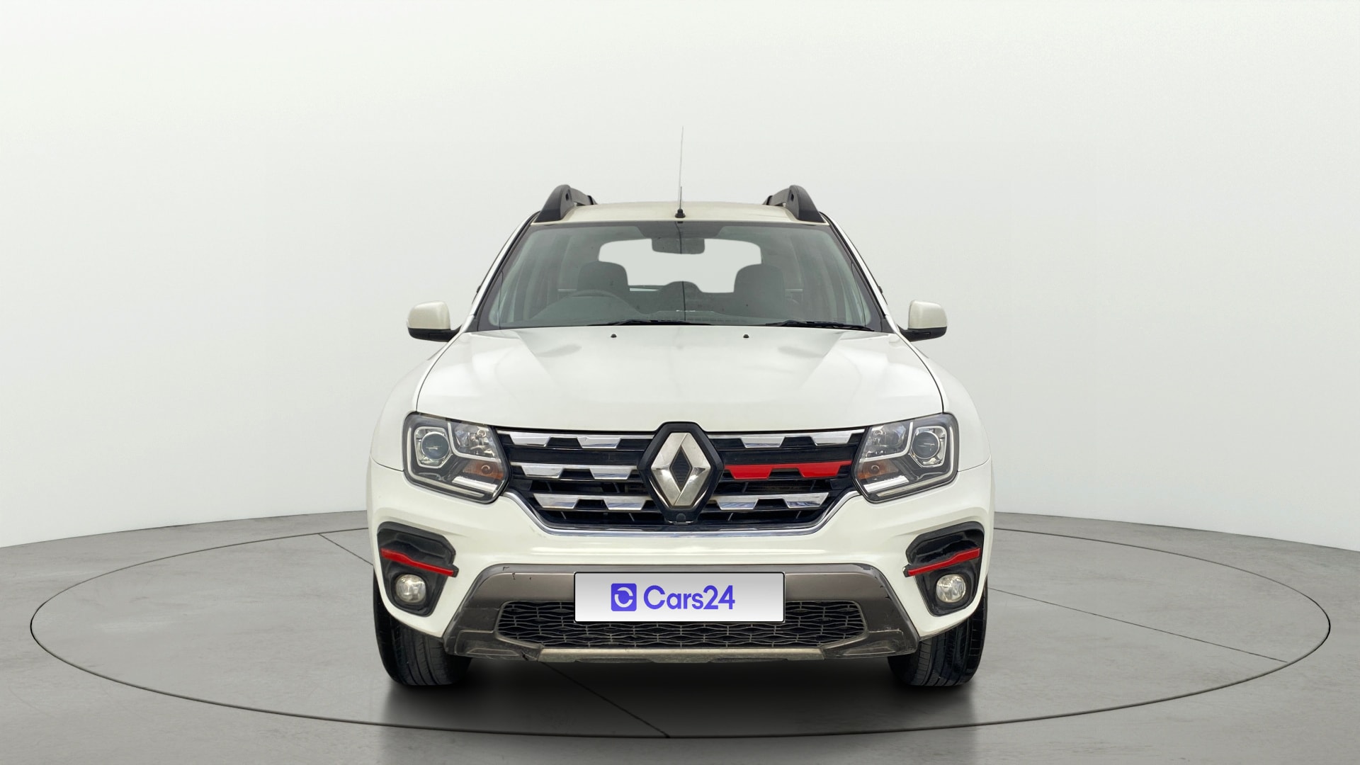 Used 2020 Renault Duster Used 2020 Renault Duster