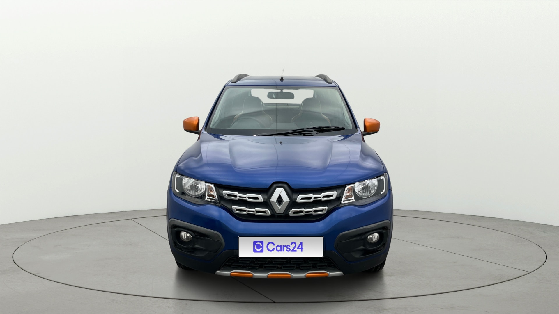 Used 2017 Renault Kwid Used 2017 Renault Kwid
