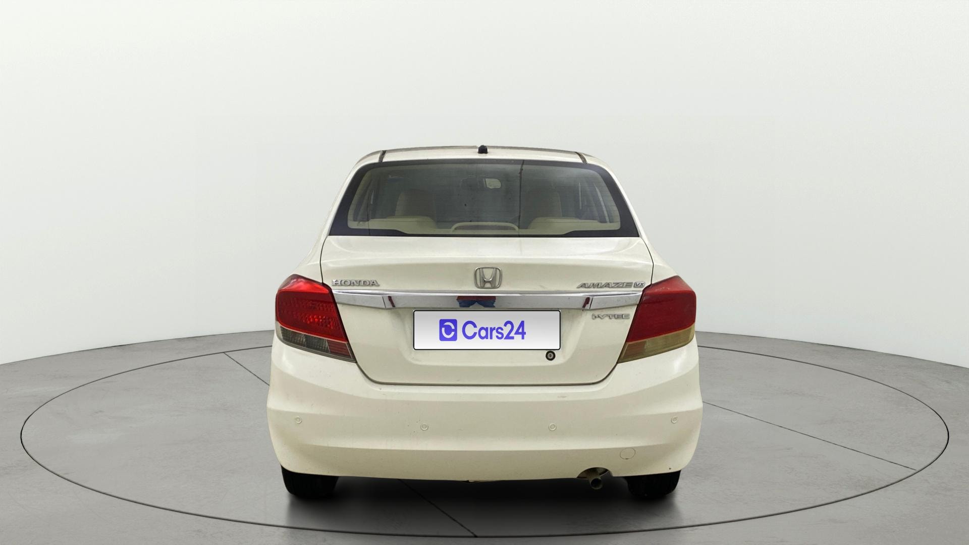 View 2013 Honda Amaze E MT Petrol BS IV Image 38 Used 2013 Honda Amaze E MT Petrol BS IV Image 38