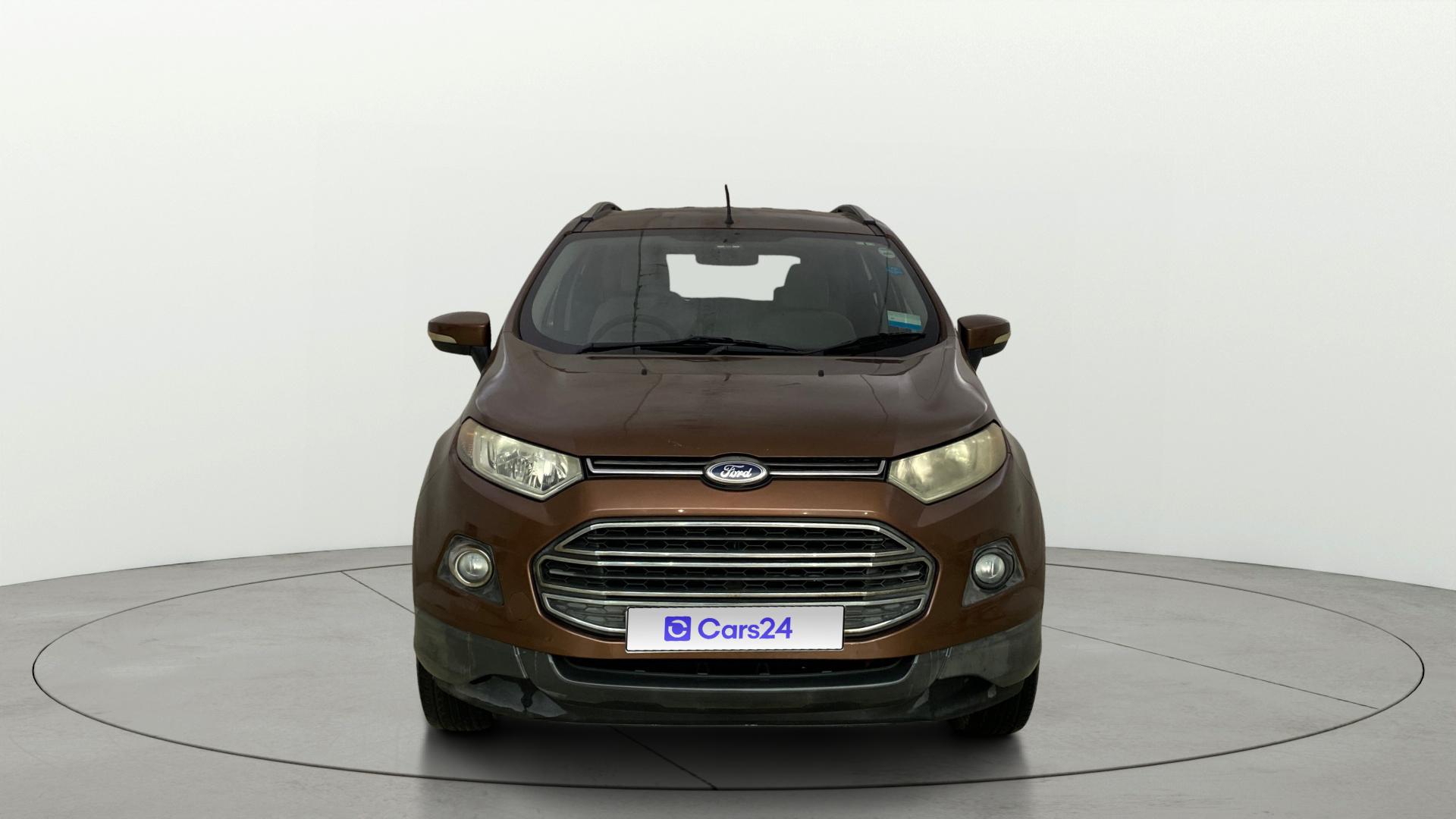 2016 फोर्ड इकोस्पोर्ट 1.5 TDCi Diesel Ambiente BS IV 2016 फोर्ड इकोस्पोर्ट 1.5 TDCi Diesel Ambiente BS IV