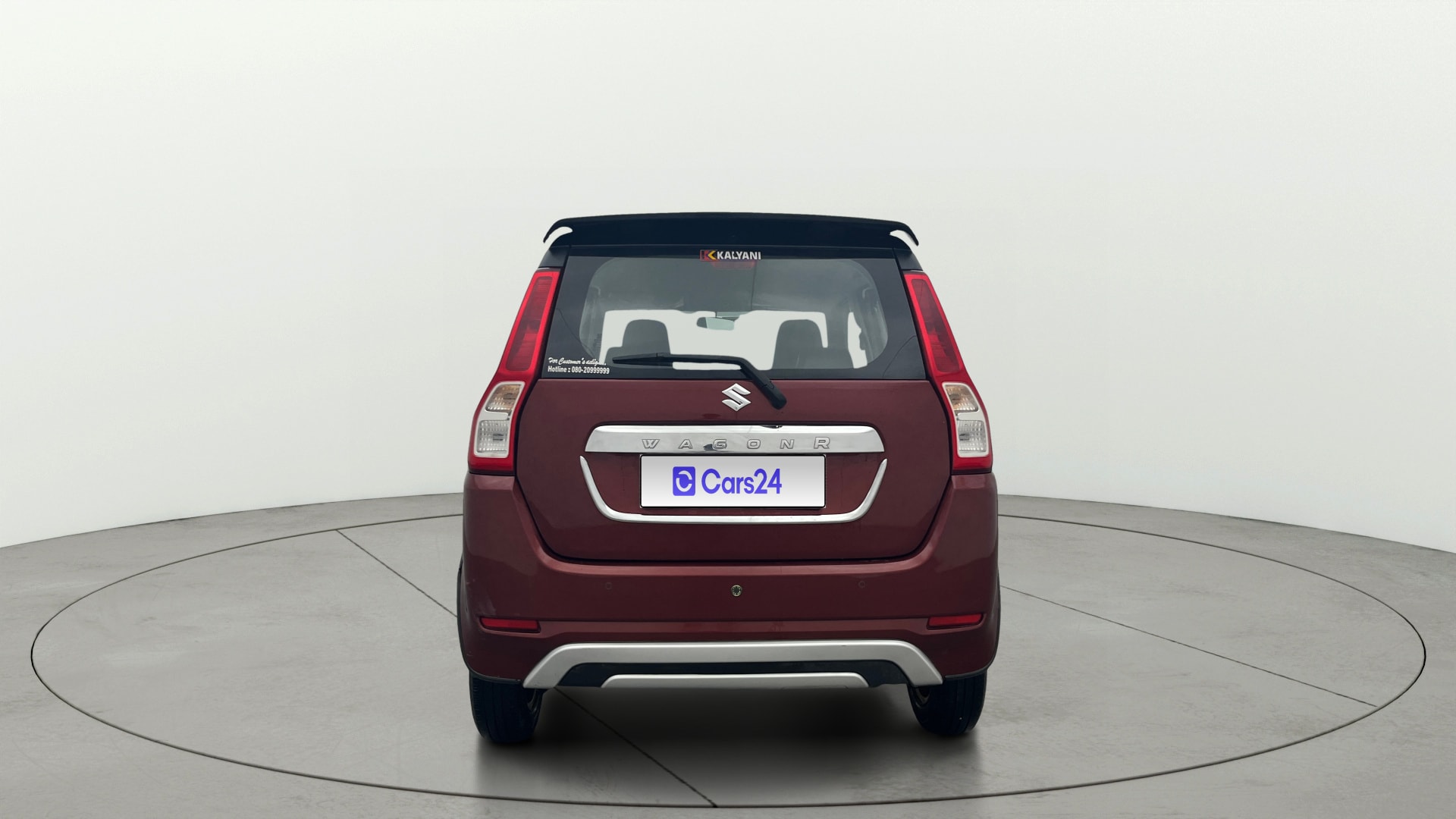 View 2024 Maruti Suzuki 1000 Base Variant Image 39 Used 2024 Maruti Suzuki 1000 Base Variant Image 39