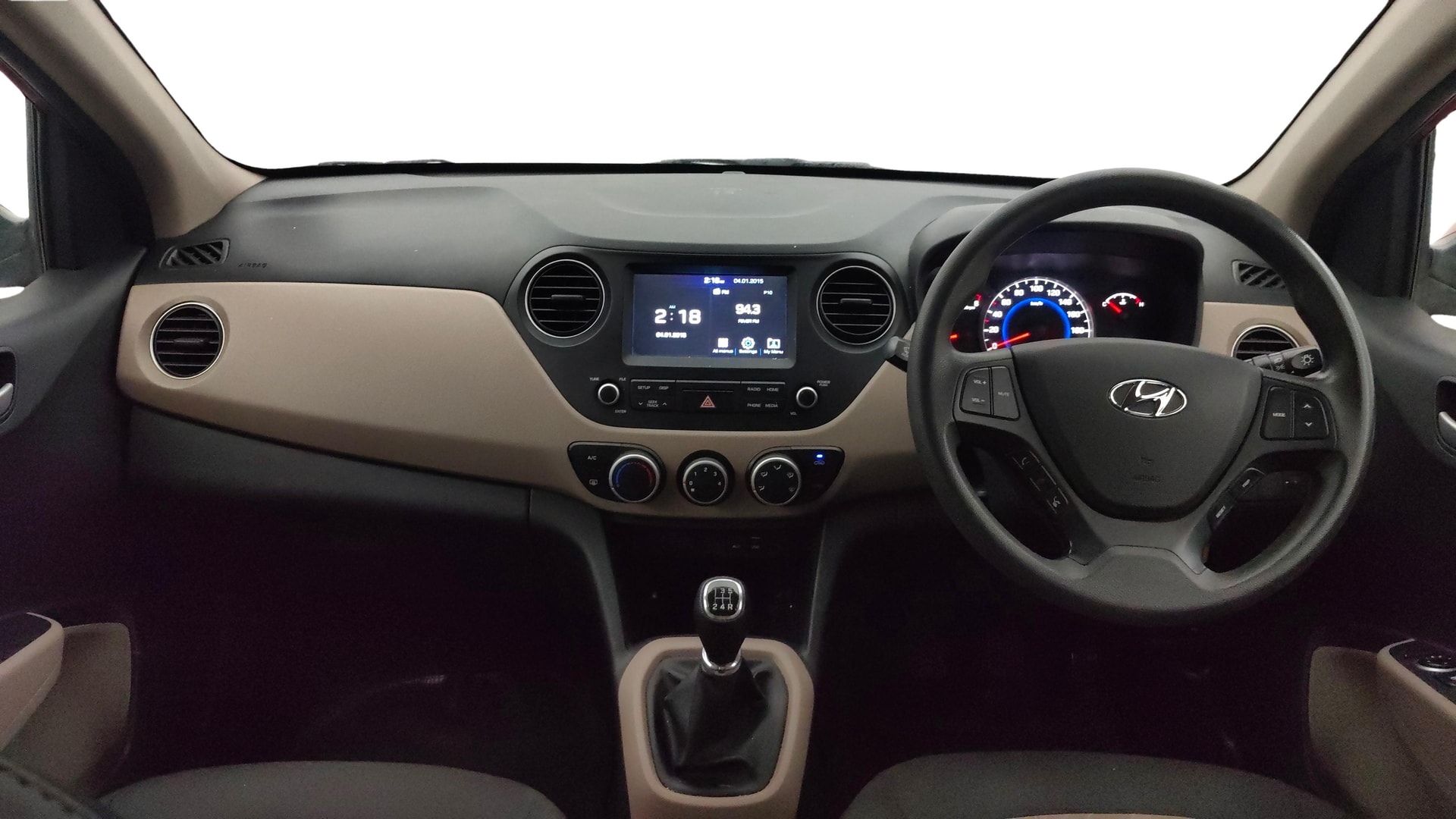 View 2017 Hyundai Grand i10 1.2 Sportz(O) Petrol Image 15 Used 2017 Hyundai Grand i10 1.2 Sportz(O) Petrol Image 15