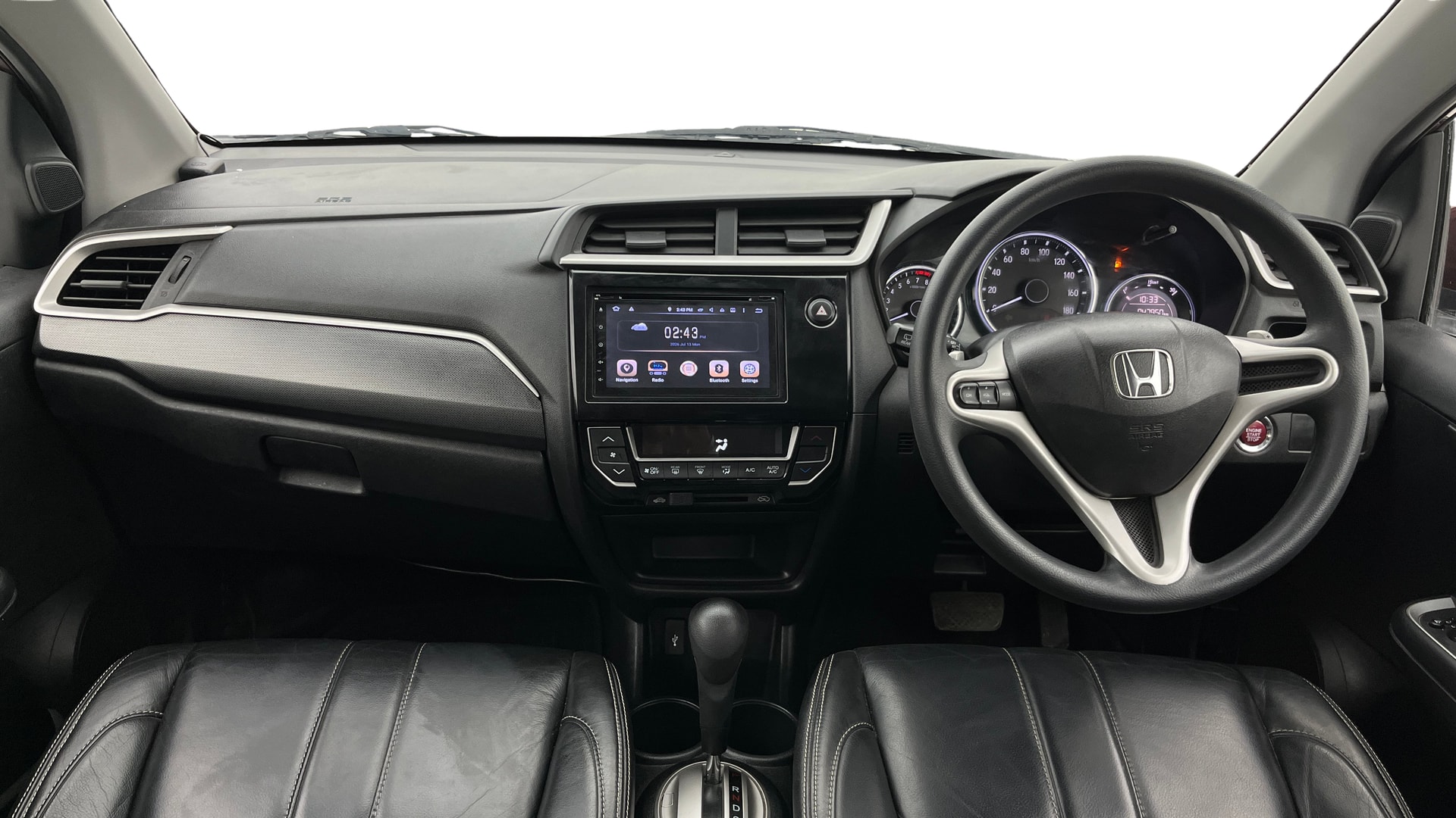 View 2017 Honda BR-V E Diesel Image 16 Used 2017 Honda BR-V E Diesel Image 16