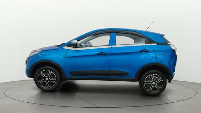 View Tata Nexon Image 5 Used Tata Nexon Image 5
