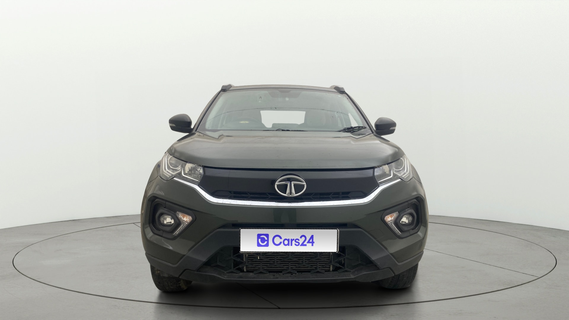 Used 2023 Tata Nexon Used 2023 Tata Nexon