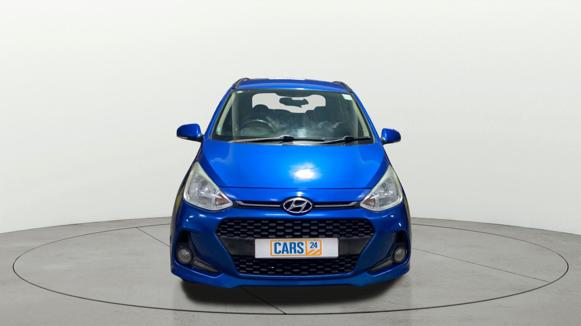 Used 2018 Hyundai Grand i10 Used 2018 Hyundai Grand i10