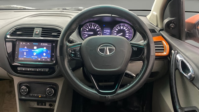 View Tata Tiago Image 21 Used Tata Tiago Image 21