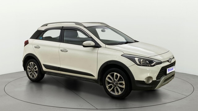 View Hyundai i20 Active Image 37 Used Hyundai i20 Active Image 37