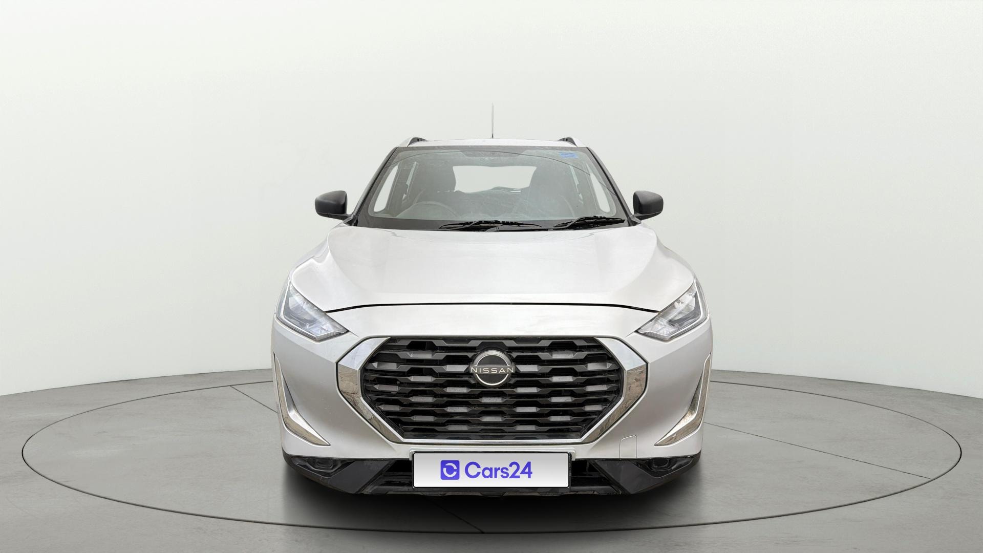 Used 2022 Nissan Magnite Used 2022 Nissan Magnite