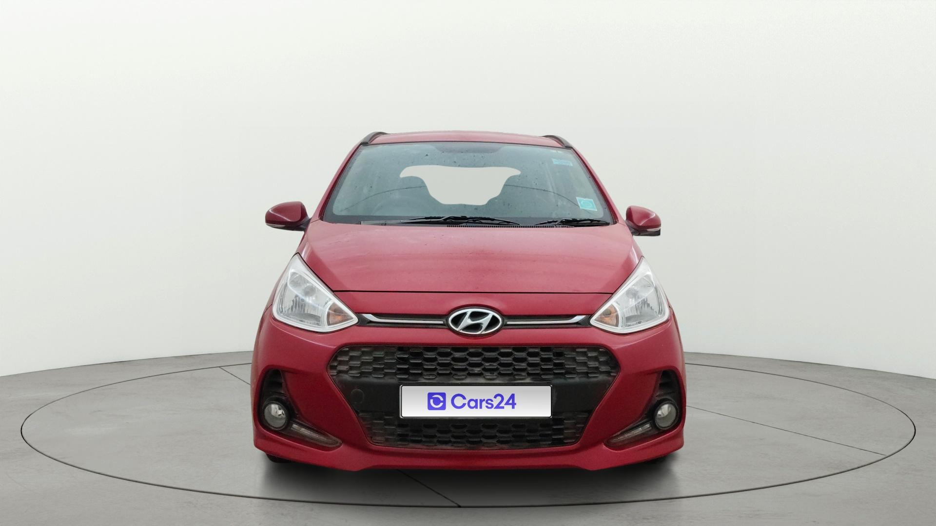 View 2017 Hyundai Grand i10 1.2 Sportz(O) Petrol Image 1 Used 2017 Hyundai Grand i10 1.2 Sportz(O) Petrol Image 1