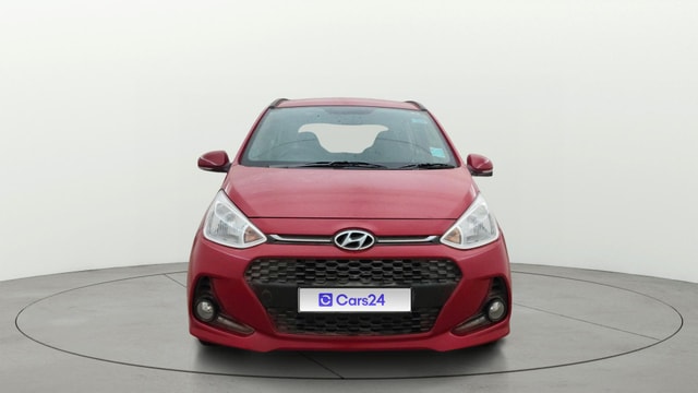View Hyundai Grand i10 Image 1 Used Hyundai Grand i10 Image 1