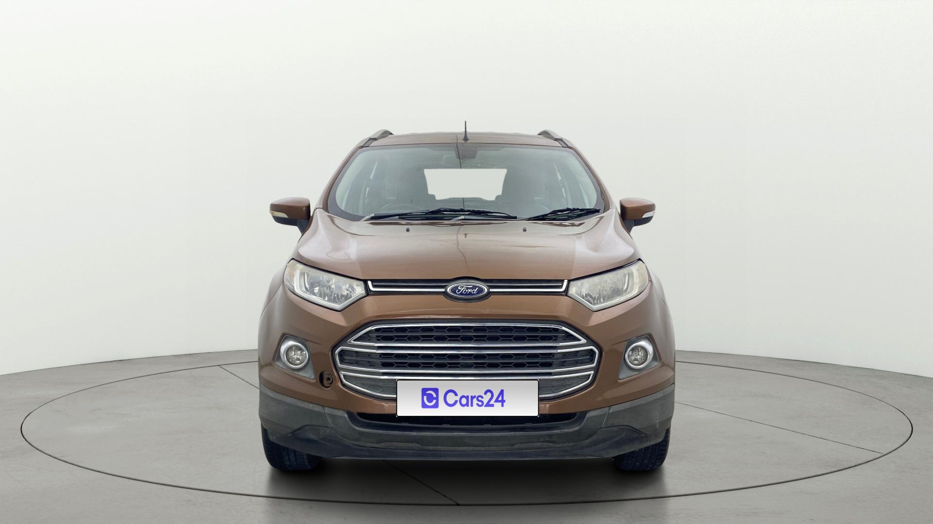 2016 फोर्ड इकोस्पोर्ट 1.5 TDCi Diesel Ambiente BS IV 2016 फोर्ड इकोस्पोर्ट 1.5 TDCi Diesel Ambiente BS IV