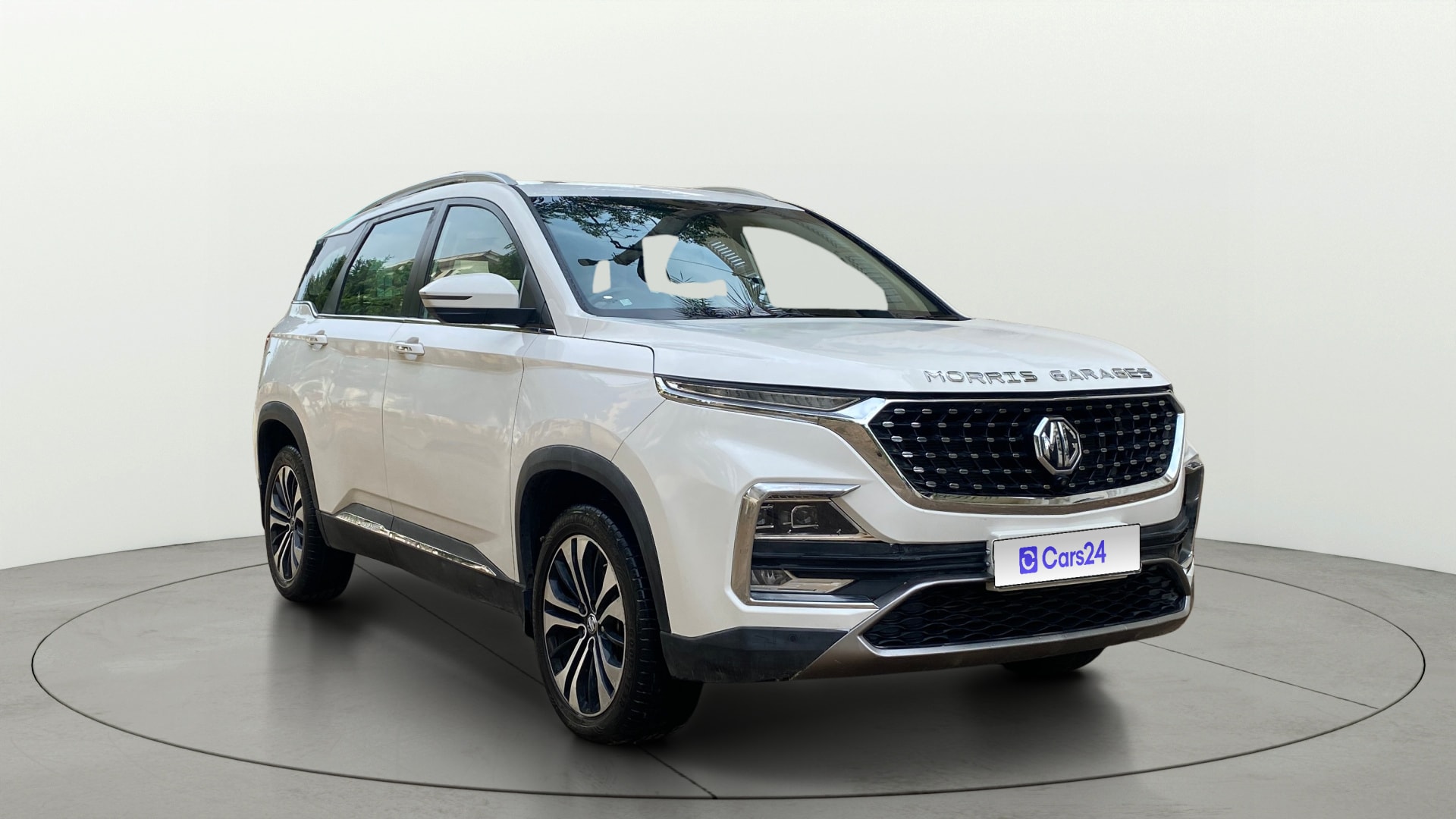 Used 2022 MG Hector Used 2022 MG Hector
