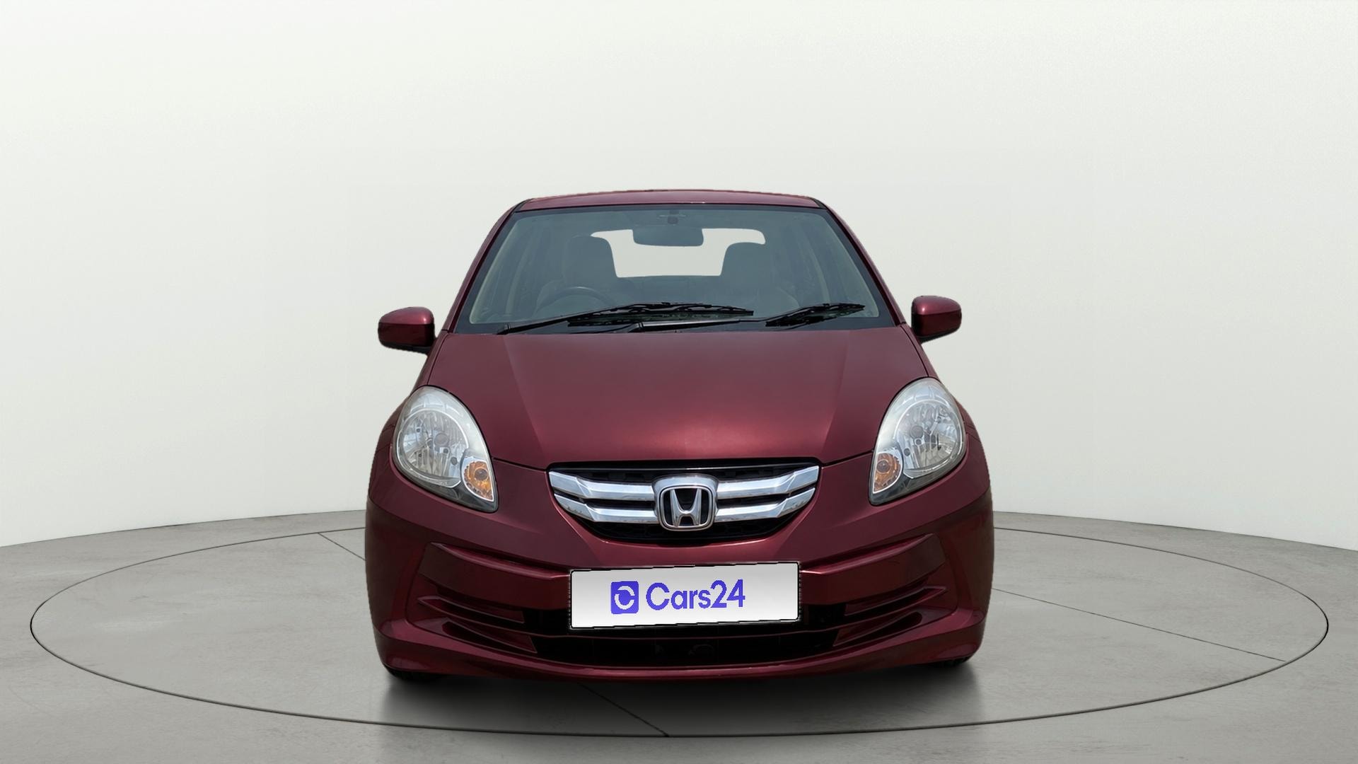 Used 2014 Honda Amaze Used 2014 Honda Amaze
