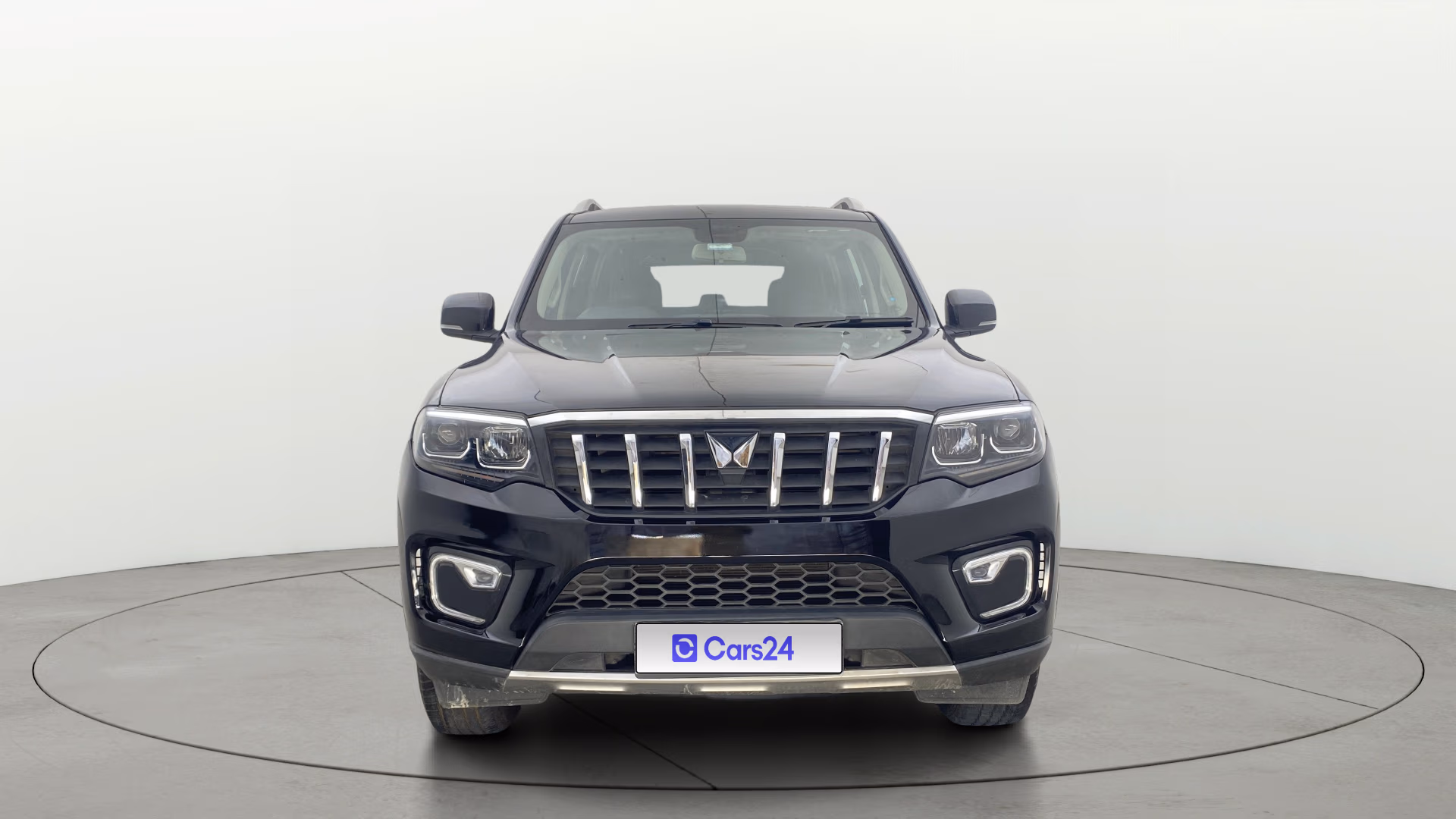 Used 2025 Mahindra Scorpio-N Used 2025 Mahindra Scorpio-N