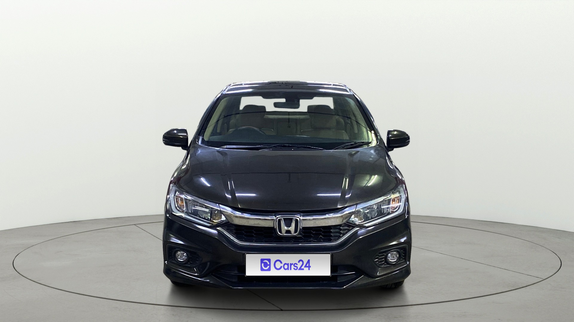 View 2018 Honda City ZX CVT Image 1 Used 2018 Honda City ZX CVT Image 1