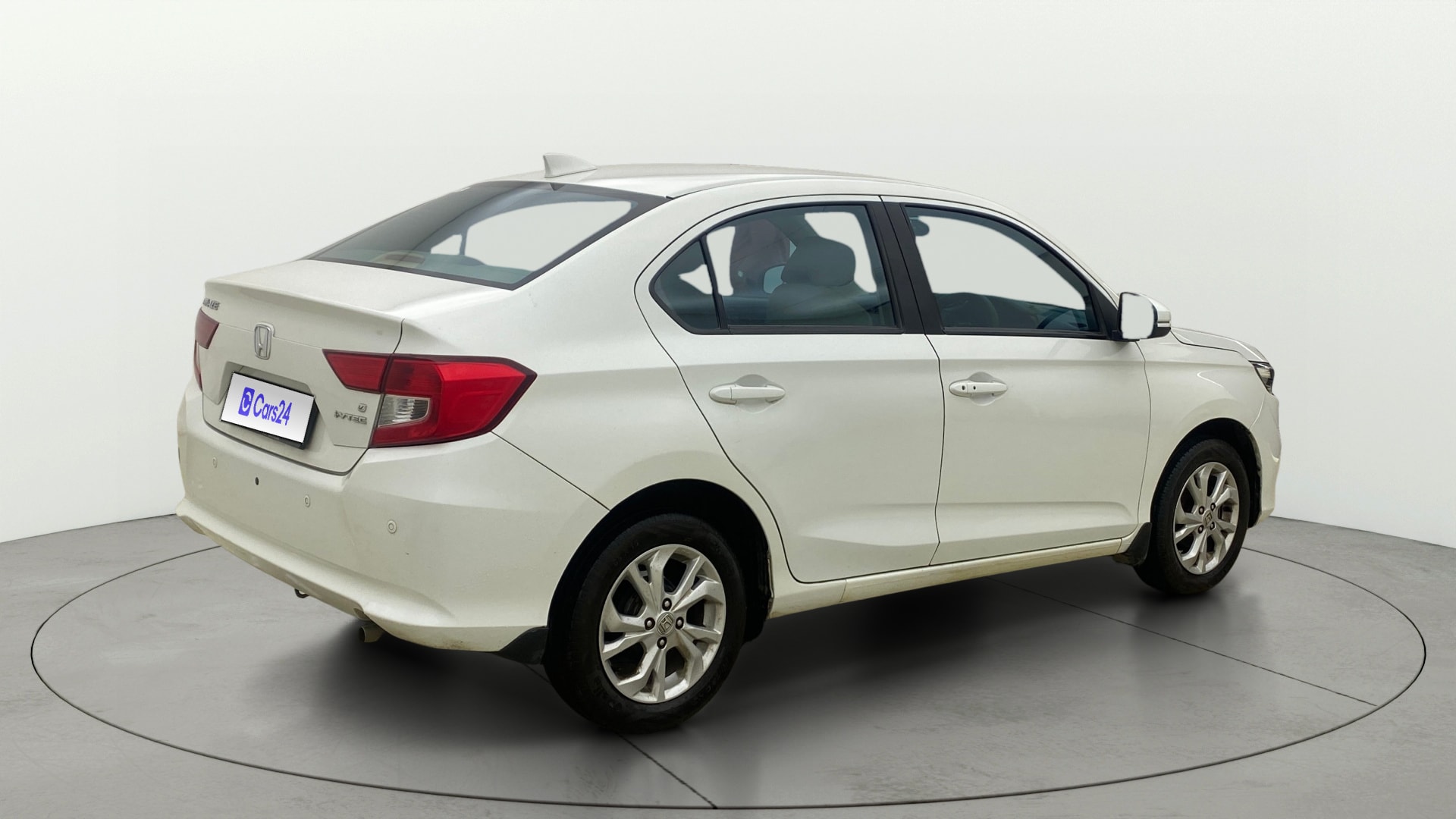 View 2020 Honda Amaze E MT Petrol BS IV Image 43 Used 2020 Honda Amaze E MT Petrol BS IV Image 43