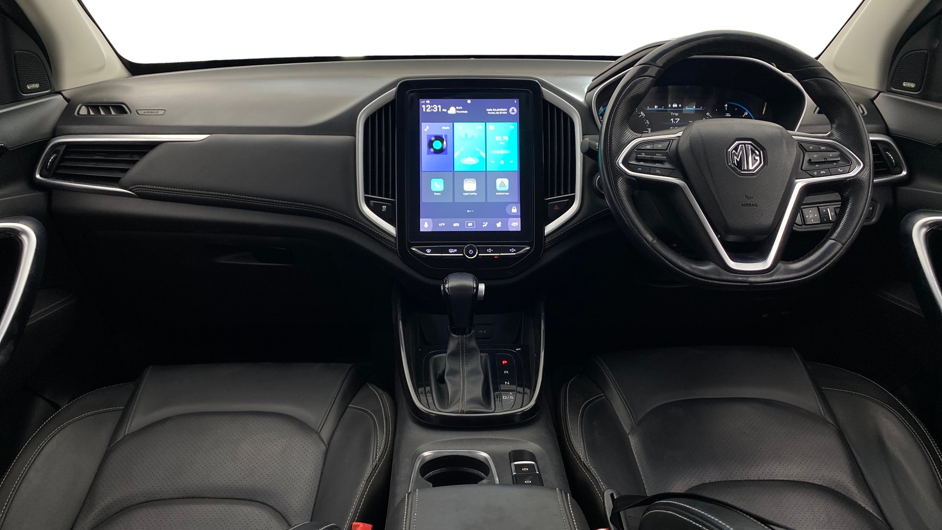 View 2020 MG Hector Sharp Petrol BS IV Image 31 Used 2020 MG Hector Sharp Petrol BS IV Image 31